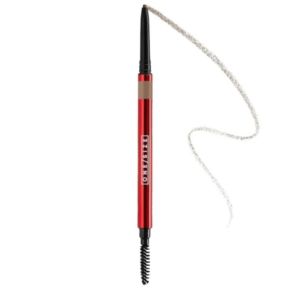 One size BROWKIKI MICRO BROW DEFINING PENCIL taupe - Picture 1 of 4